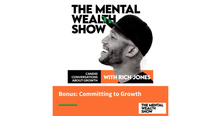 Bonus: Committing to Growth