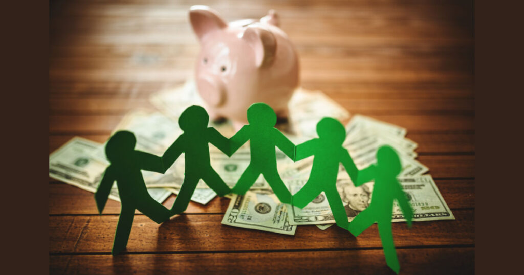 community bank concept