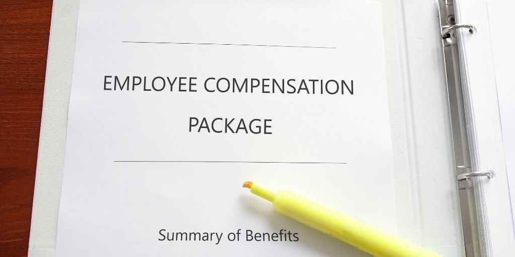 employee compensation package summary of benefits