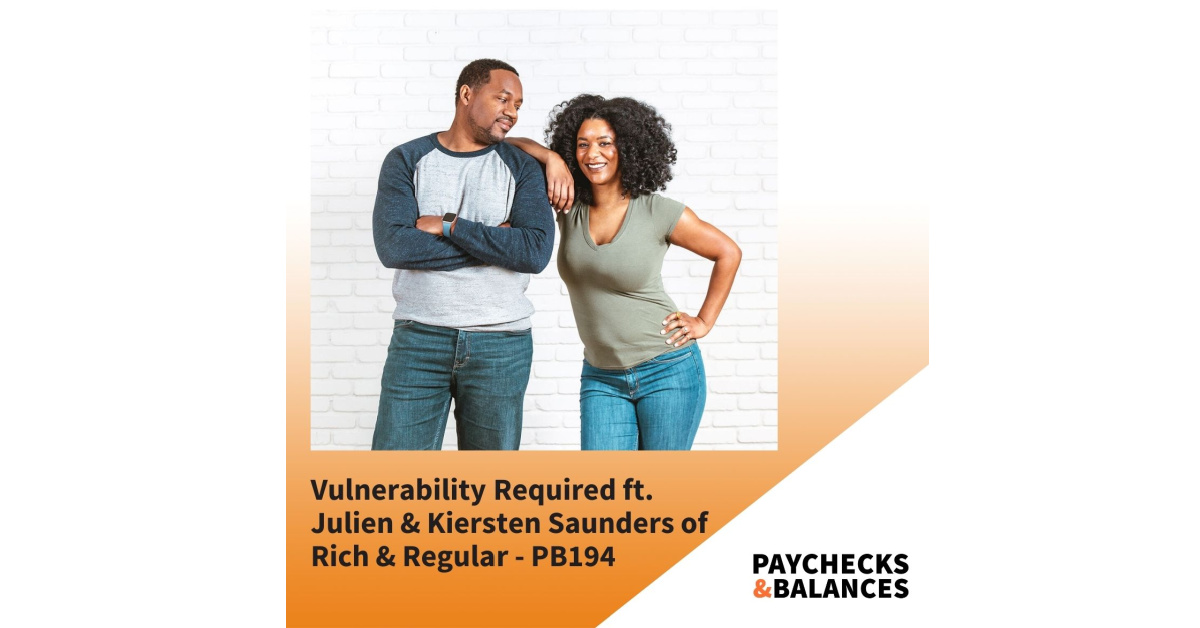 Vulnerability-Required-Julien-Kiersten-Saunders-of-Rich-Regular-PB194 podcast graphic