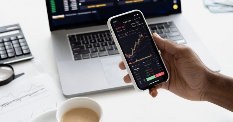 Top Cryptocurrency Apps for Trading